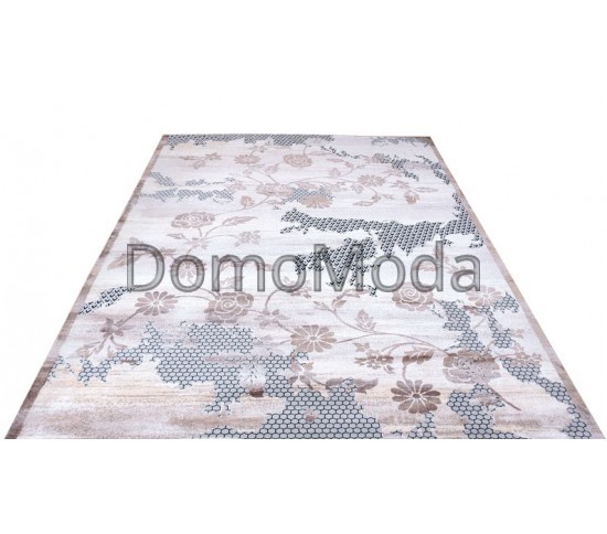 Килим з віскози Galina Loop d984a cream - Висока якість за найкращою ціною в Україні